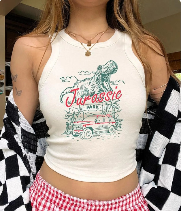 TANK TOPS