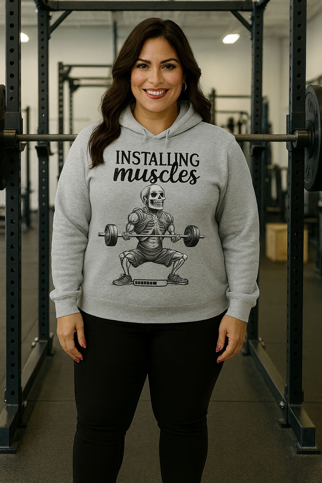 Installing Muscles Gym Collection
