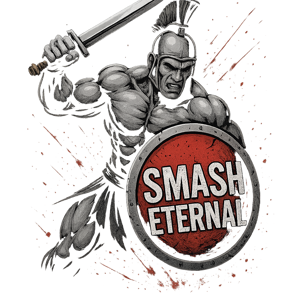iSmashfitness Gym and Fitness inspired T-shirt
