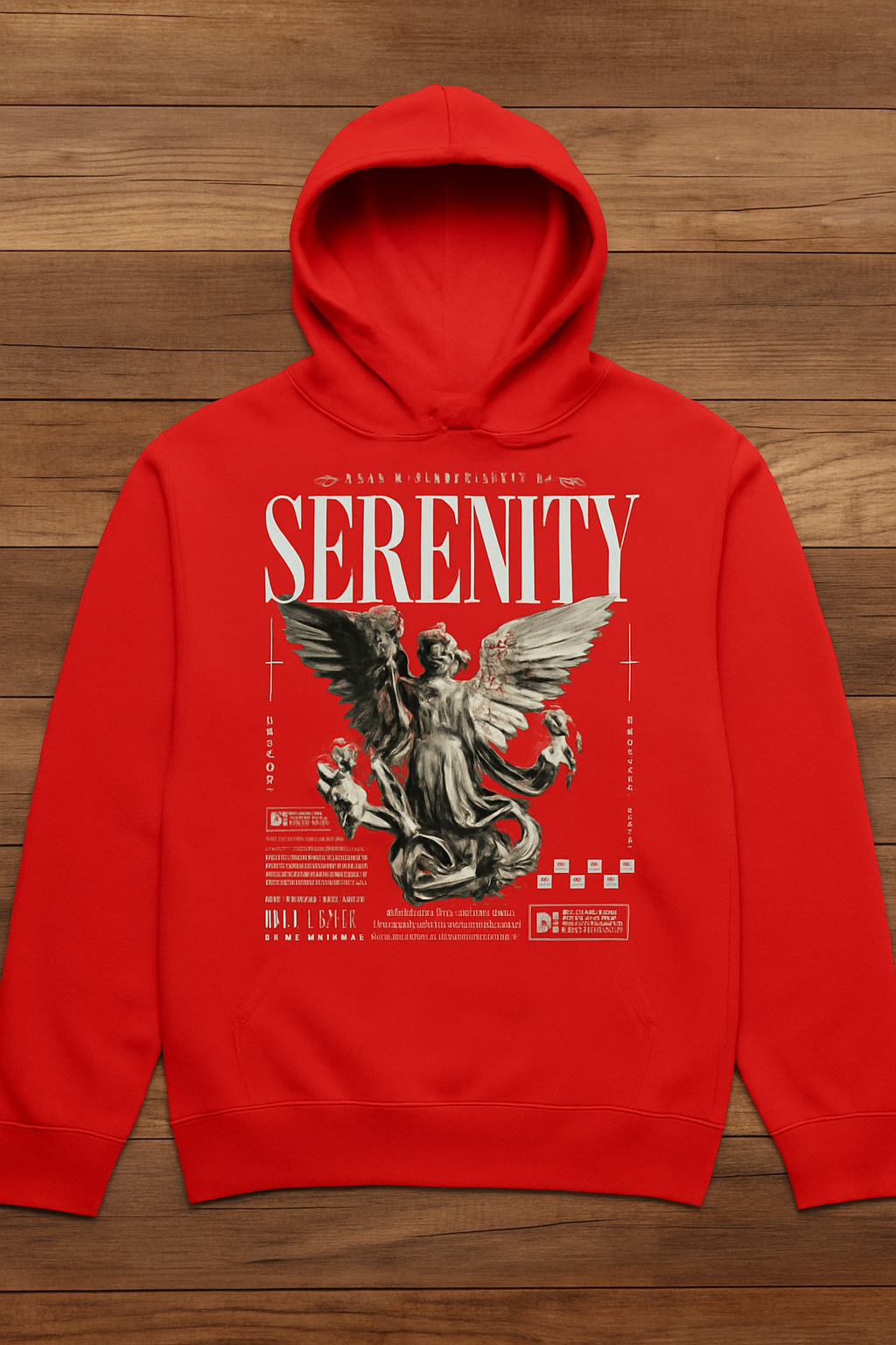 A- Serenity Guardian Hoodie