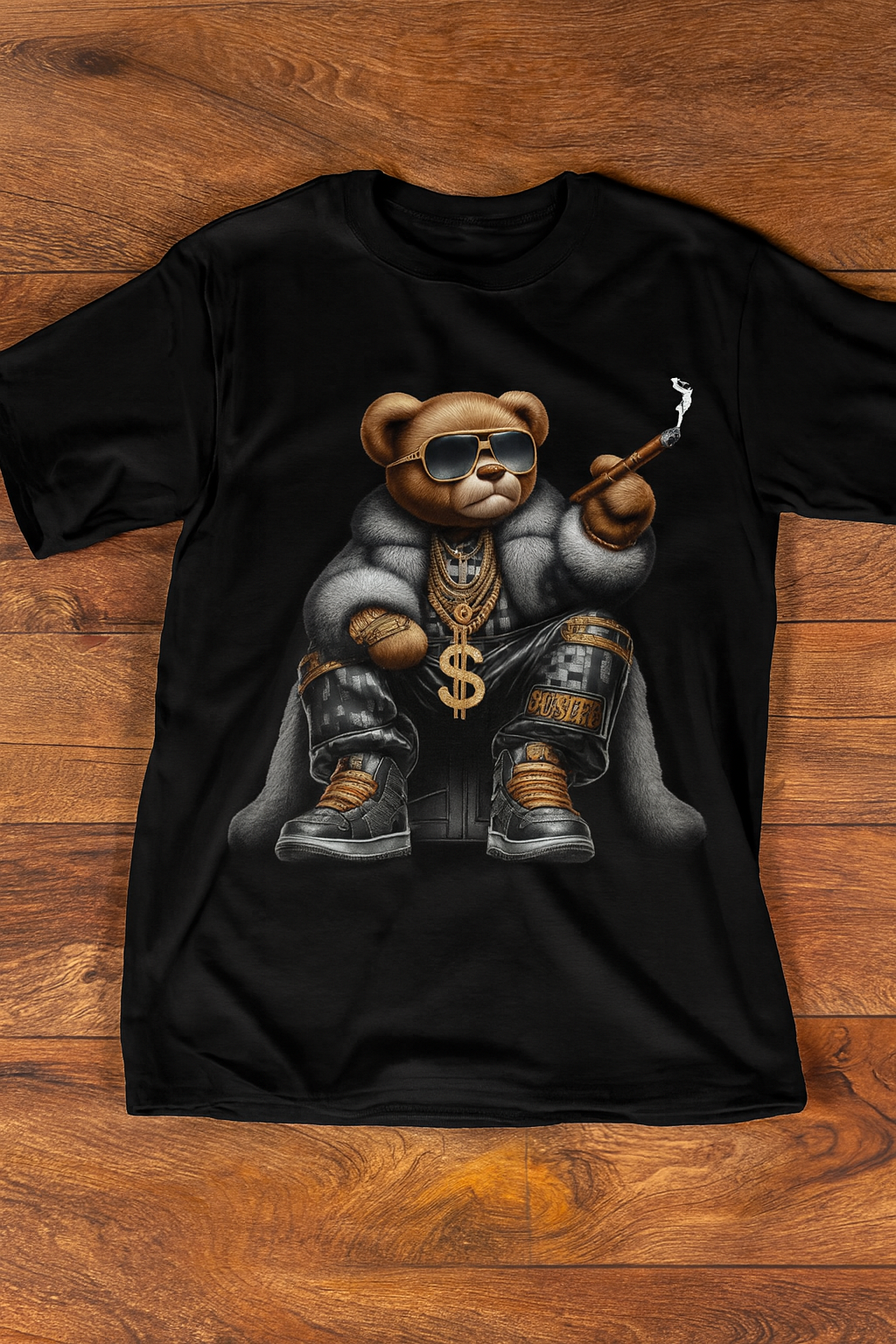 ICY Boss Bear Collection