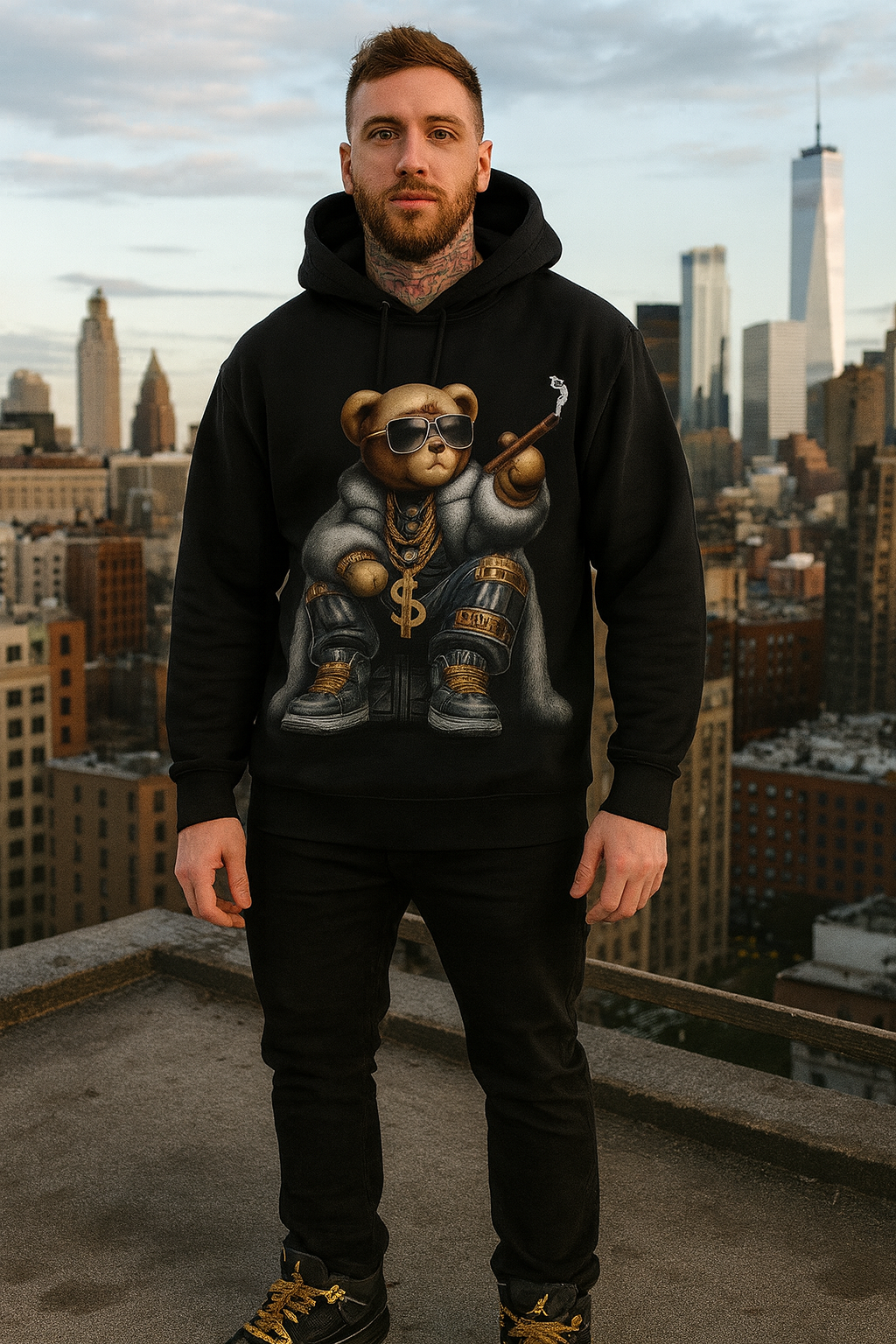 ICY Boss Bear Collection