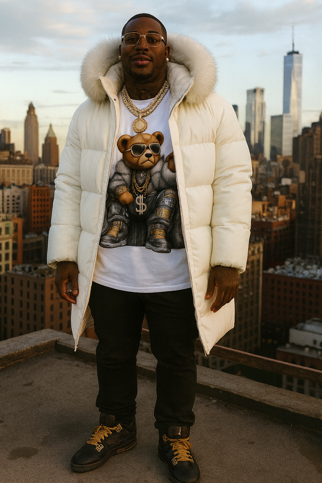 ICY Boss Bear Collection