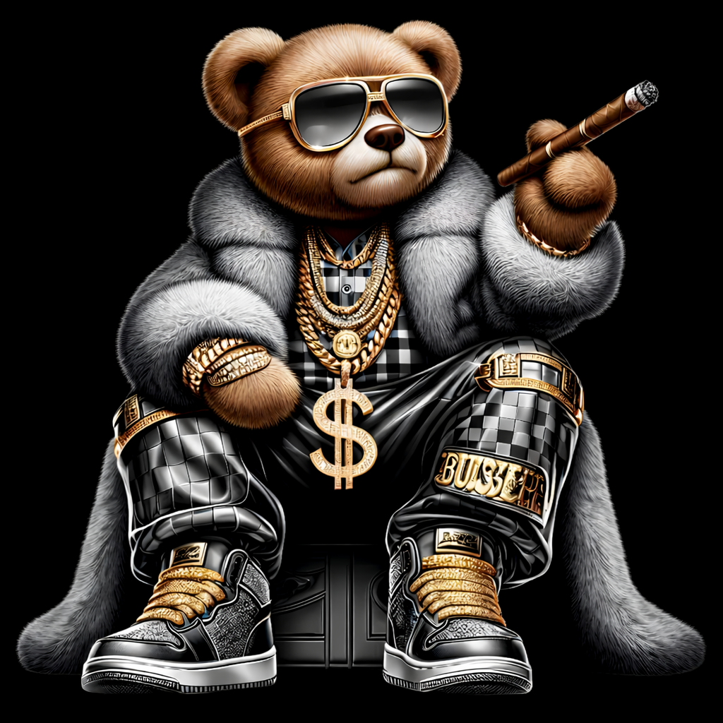 ICY Boss Bear Collection
