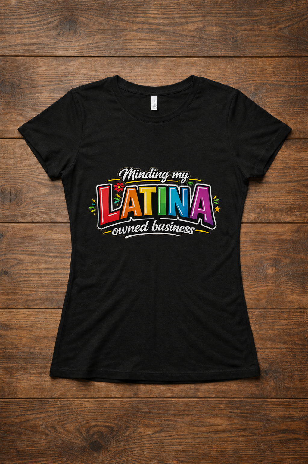 Minding My Latina-Owned Business