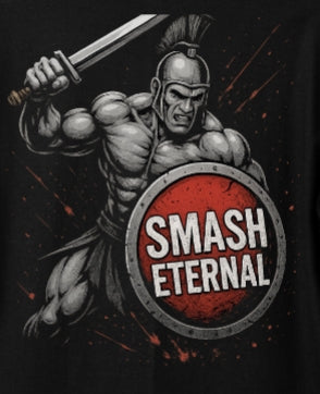 iSmashfitness Gym and Fitness inspired T-shirt