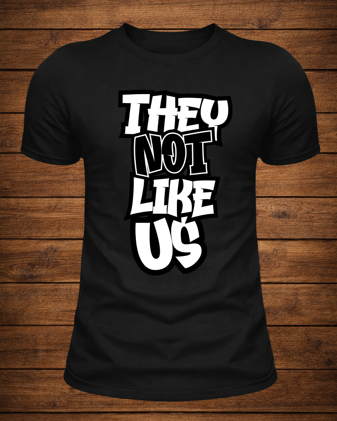 🔥 THEY NOT LIKE US 🔥