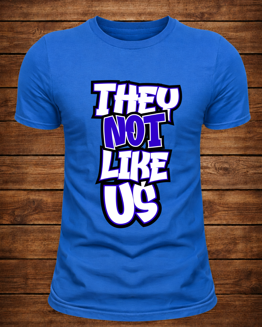 🔥 THEY NOT LIKE US 🔥