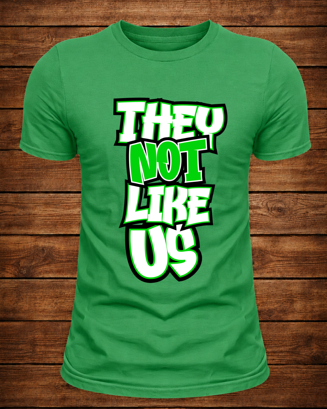 🔥 THEY NOT LIKE US 🔥