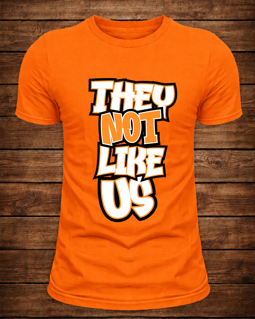 🔥 THEY NOT LIKE US 🔥