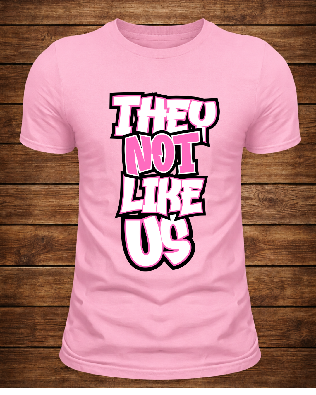 🔥 THEY NOT LIKE US 🔥