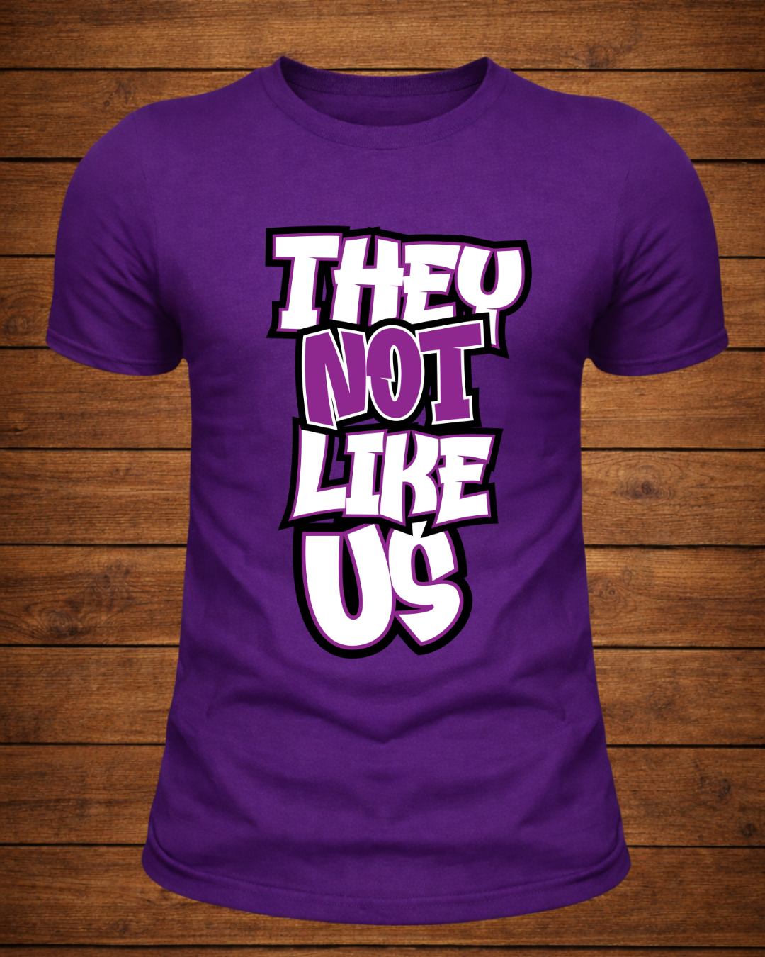 🔥 THEY NOT LIKE US 🔥