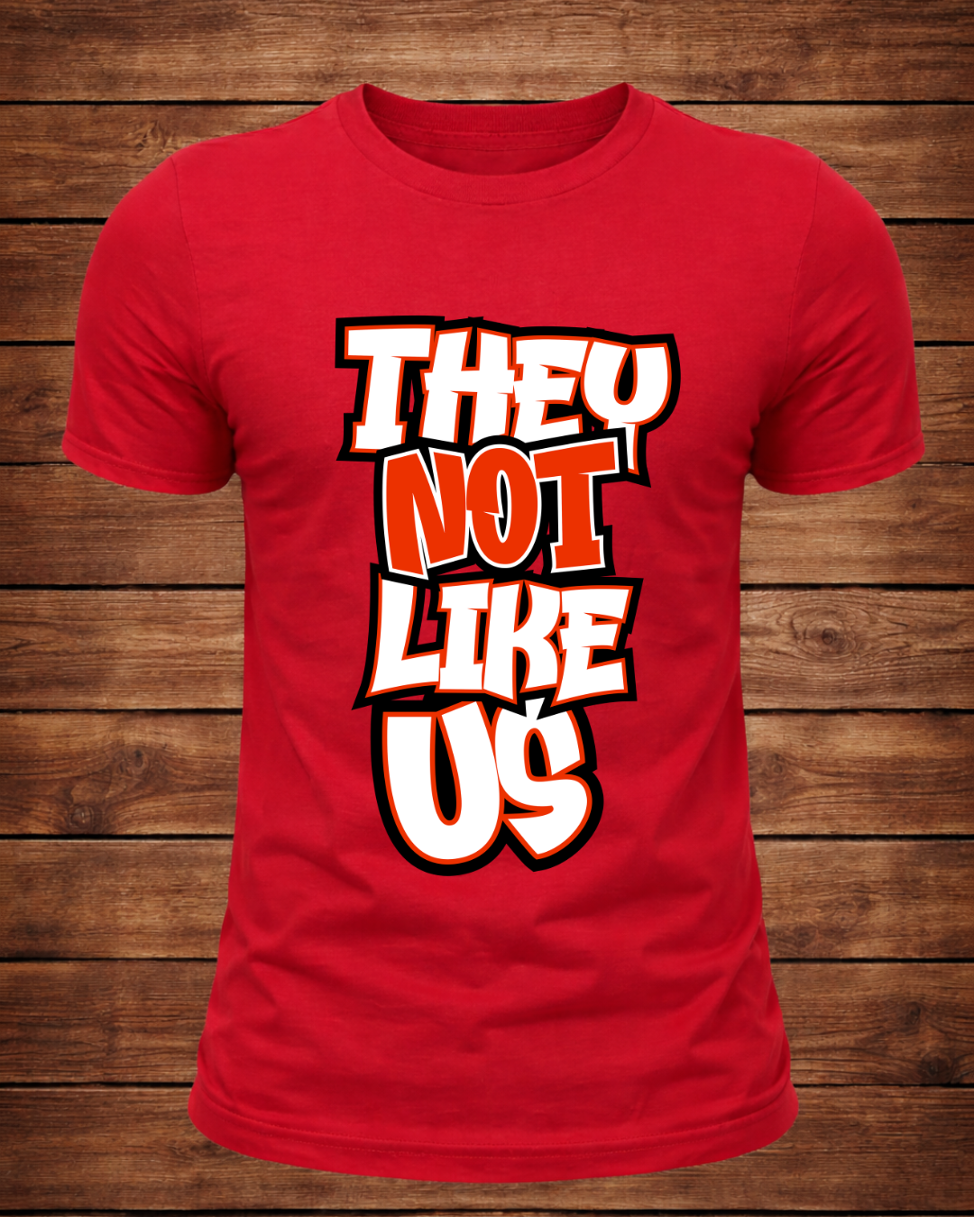 🔥 THEY NOT LIKE US 🔥