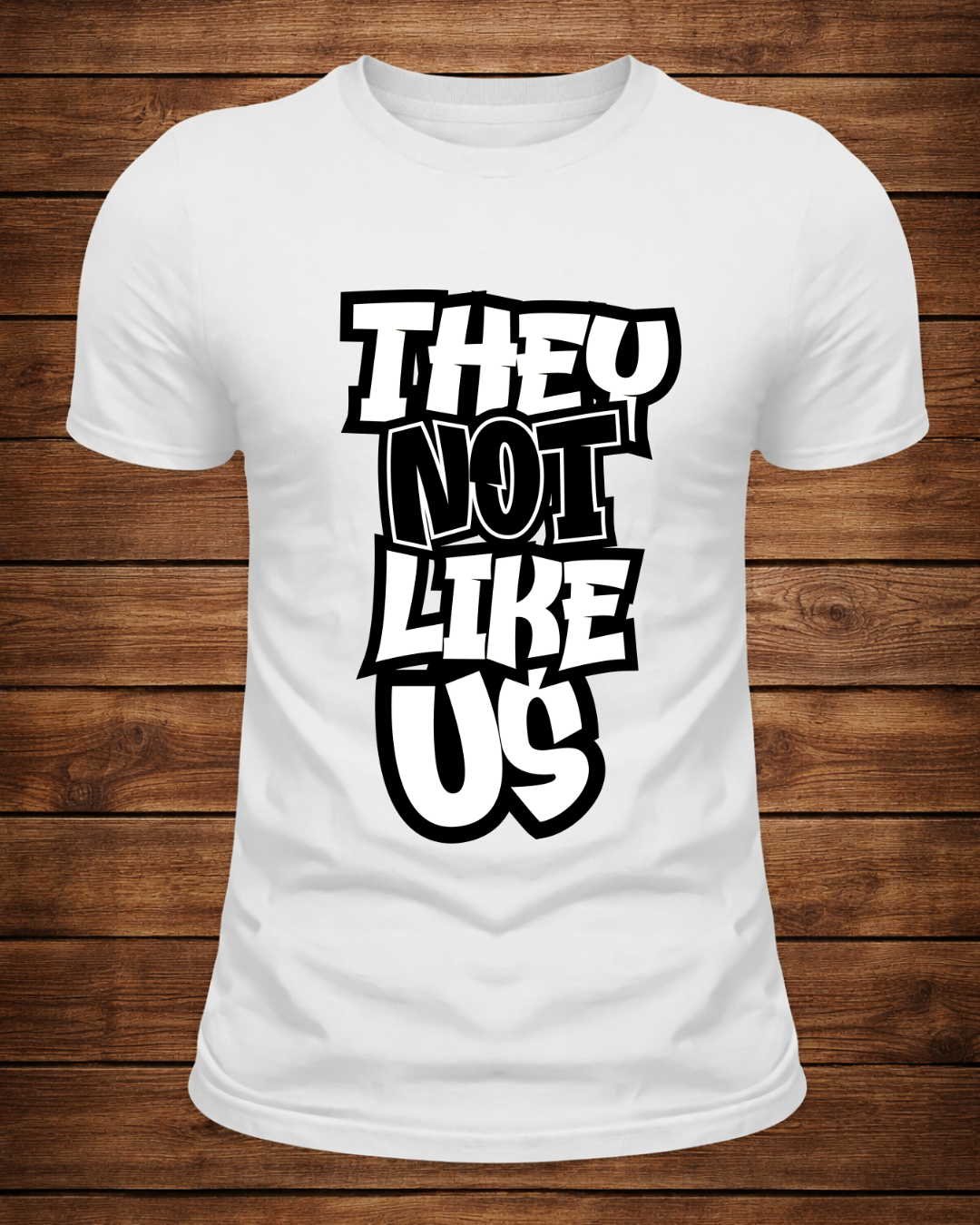 🔥 THEY NOT LIKE US 🔥