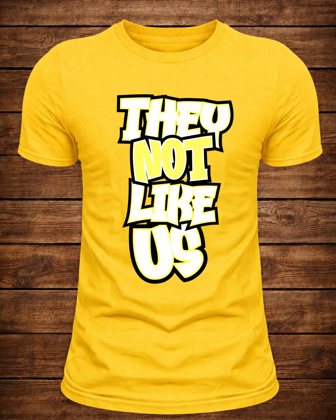🔥 THEY NOT LIKE US 🔥