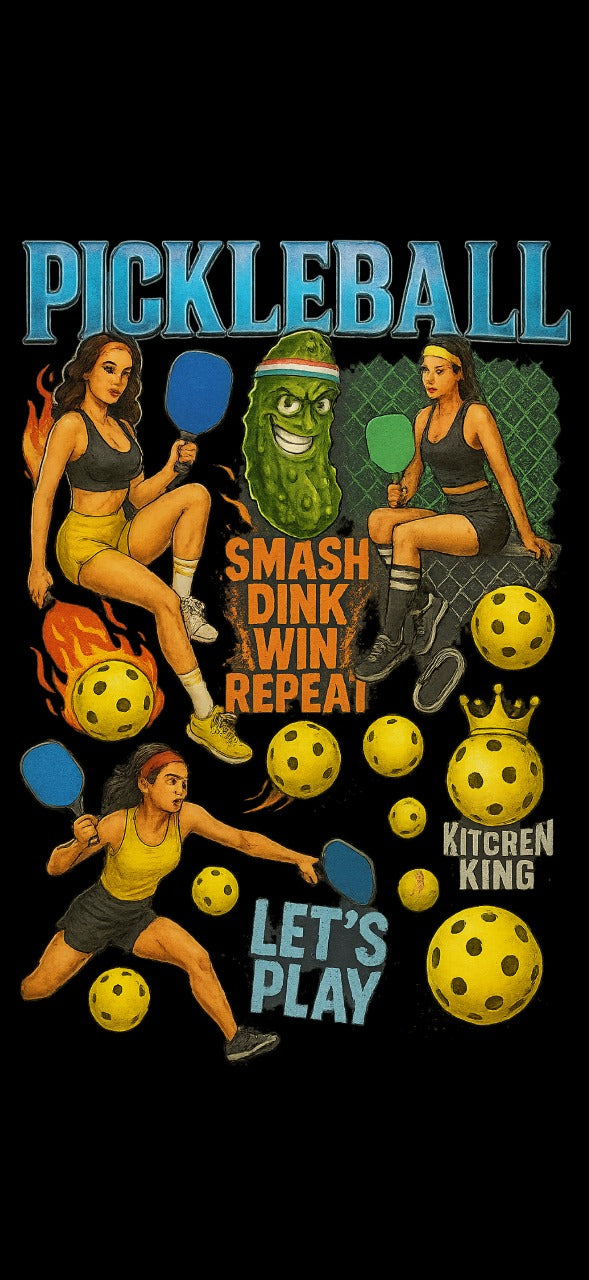Pickleball Power Play