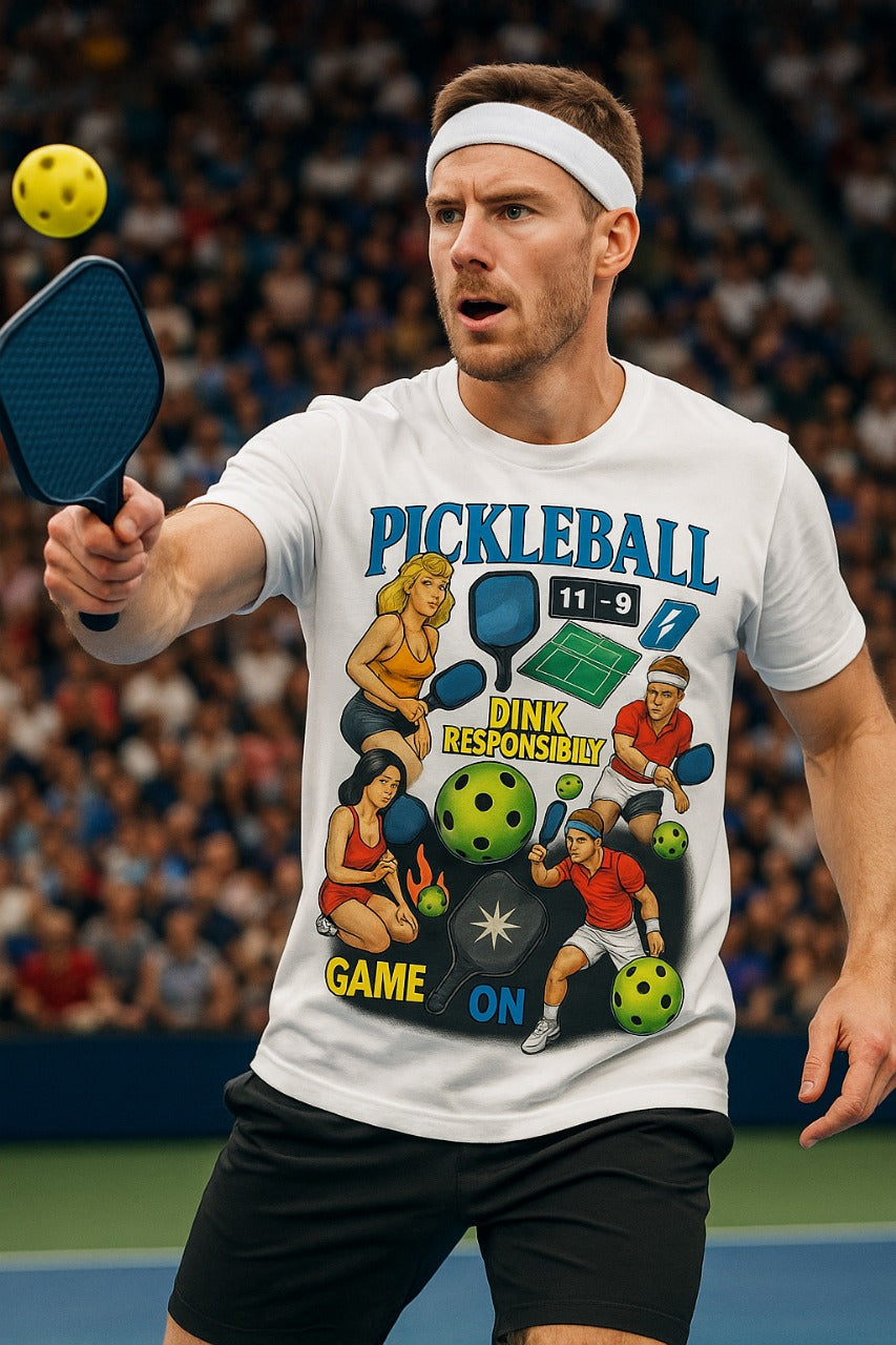 Pickleball Power Play