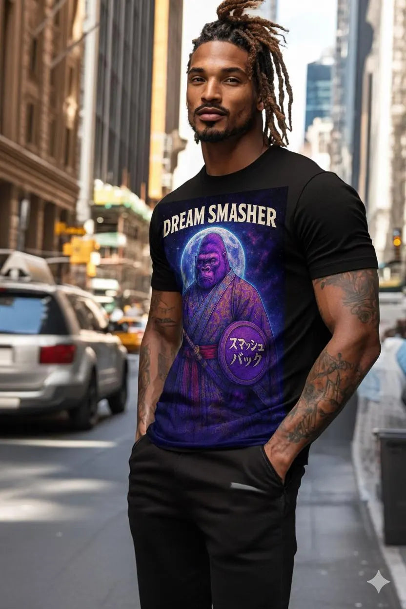 a- DREAM SMASHER