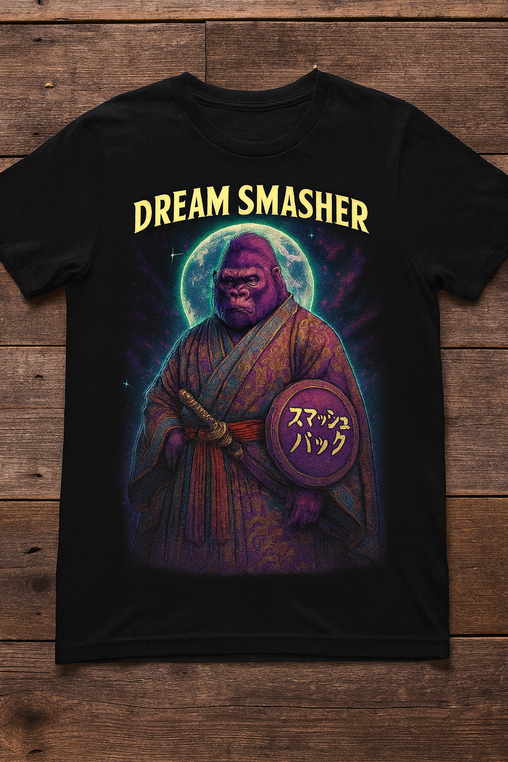 a- DREAM SMASHER