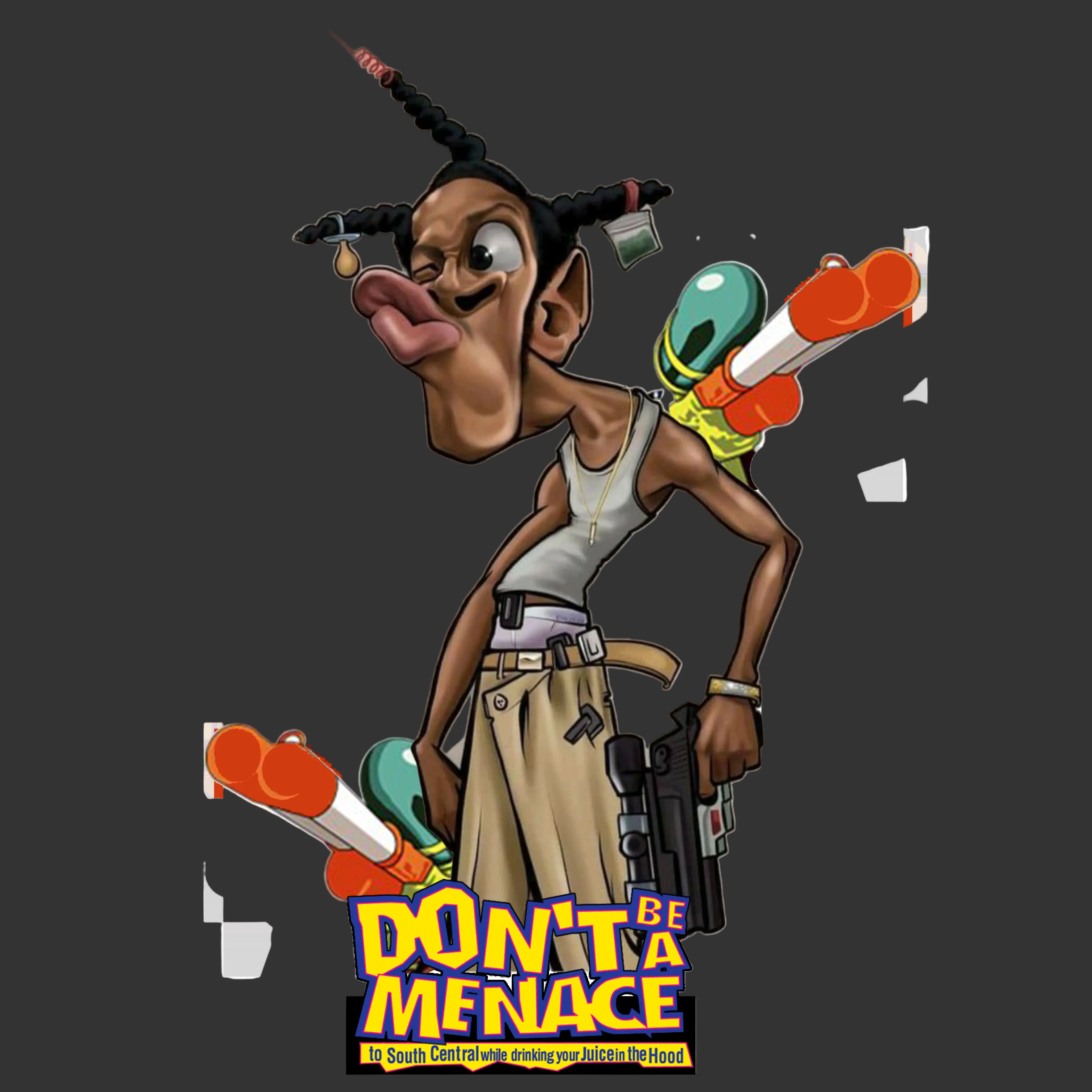 Ol Dawg    Don't be a Menace
